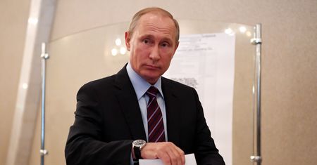 Partia Putina miażdży w wyborach regionalnych. Następne będą prezydenckie