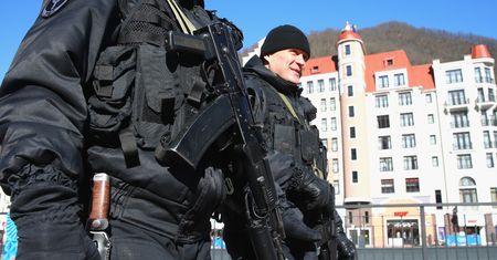 Strzelanina w Rosji. Otworzył ogień do ludzi wychodzących z kościoła, zabił 4 osoby