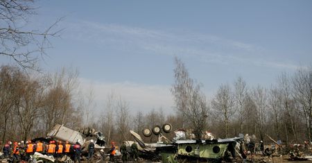 Polscy prokuratorzy nie odbędą zaplanowanej podróży do Smoleńska