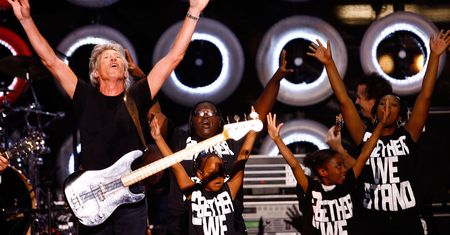 Roger Waters trafił na czarną listę „wrogów Ukrainy”