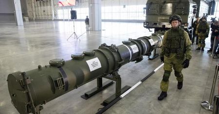 NATO apeluje do Rosji. Chodzi o pociski atomowe