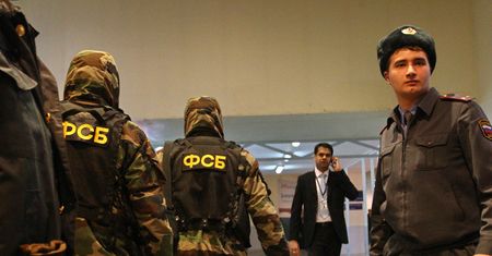 Rosjanie udaremnili zamach ISIS. Terroryści chcieli wysadzić się w Nowy Rok