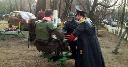 Tylko w jednym kraju takie widoki są normalne