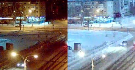 Gość z kosmosu zamienił noc w dzień. Potężna eksplozja nad Rosją