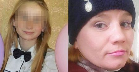 Ojciec trójki dzieci zadźgał kobietę i jej 16-letnią córkę