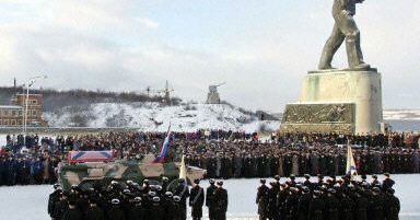 Niezadowolenie w rosyjskiej armii