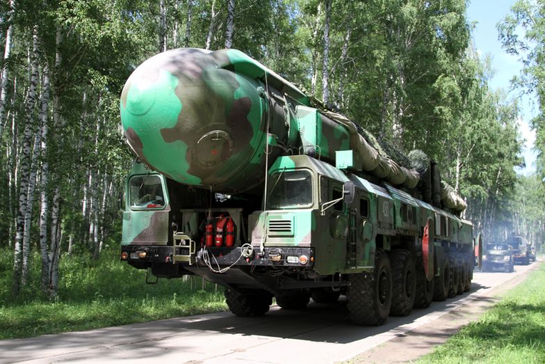 Według władz Ukrainy próba ataku jądrowego miała miejsce w środę, ostatniego dnia manewrów Zapad.