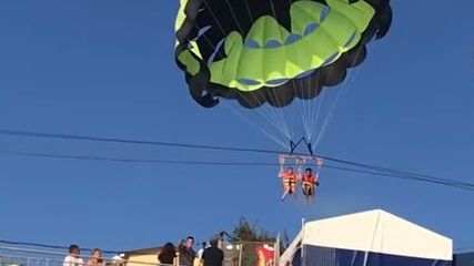 Do zdarzenia doszło w kurorcie na rosyjskiej plaży