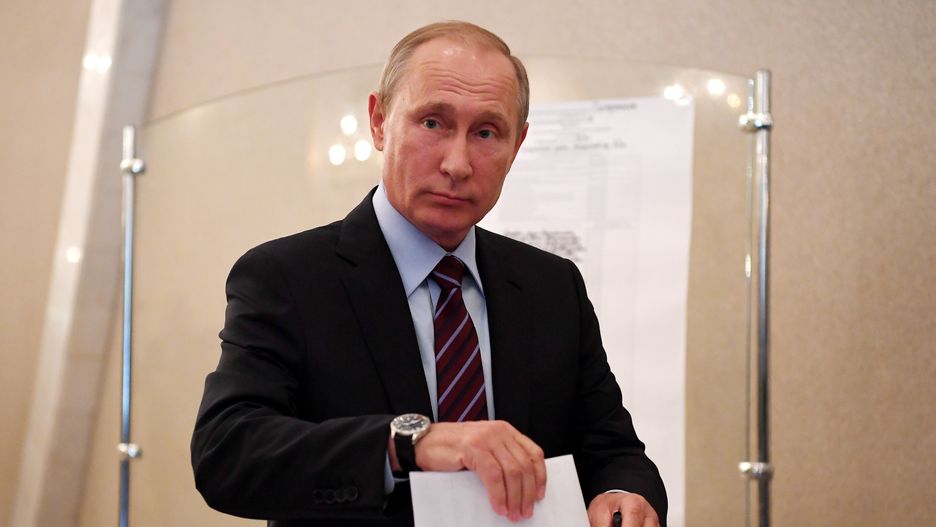 Władimir Putin może być spokojny o przyszłoroczną elekcję prezydencką? 