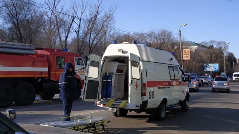 Rosja. Uczeń w Błagowieszczeńsku otworzył ogień do kolegów 