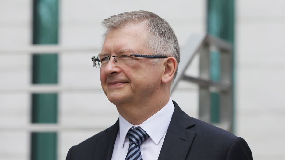 Ambasador Rosji w Polsce Siergiej Andriejew upomina się o wdzięczność wobec Rosji 