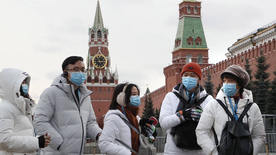 Rosja. Wykryto dwa pierwsze przypadki koronawirusa z Chin