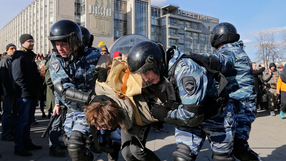 Fot.: YURI KOCHETKOV