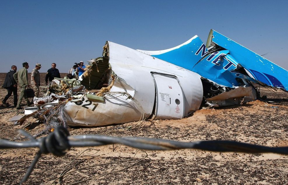 Rosja: Wiemy już, kto dokonał zamachu na Airbusa