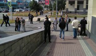 Atak nożownika w Rosji. Rannych 7 osób, jedna nie żyje