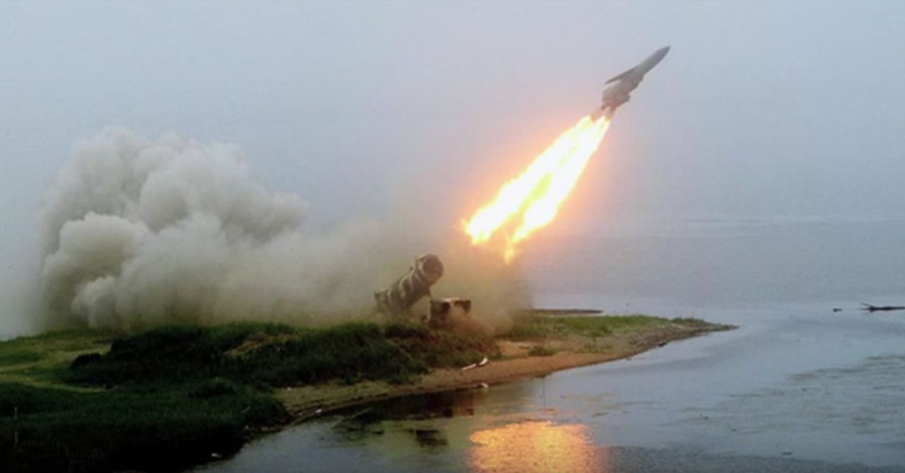 Rosja testuje broń nowej generacji. Hipersoniczny pocisk będzie postrachem na morzu i lądzie