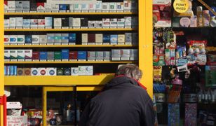 Heroina w kiosku. Sprzedawali gazety i narkotyki?