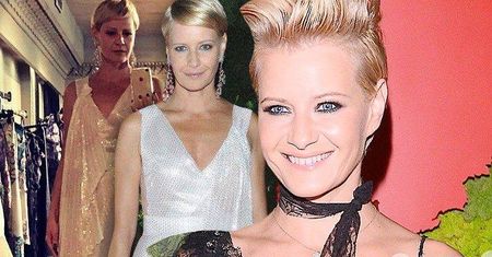 Małgorzata Kożuchowska spóźniła się na Bal Fundacji TVN. Tylko u nas zdjęcia!