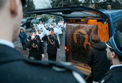 Matka Boska, najważniejszy gość we wsi. Mieszkańcy czekali czterdzieści lat 