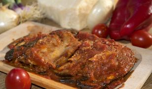ABC gotowania: parmigiana