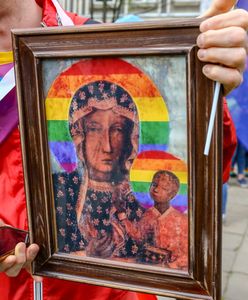 Jasna Góra. Msza "oczyszczająca" za profanację Matki Boskiej