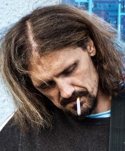 Gienek Loska walczy o życie. Miał wylew