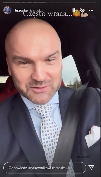 Rafał Brzoska spełnił marzenie Tobiasza