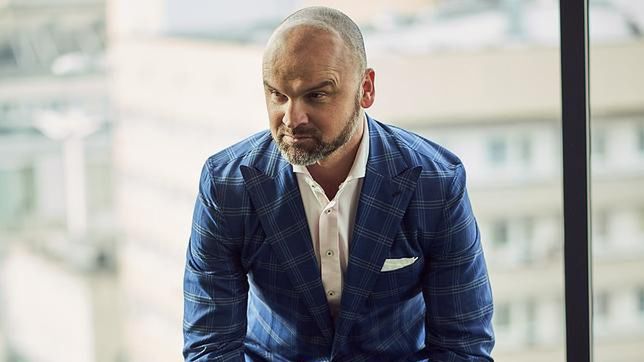 Rafał Brzoska, założyciel i prezes InPost.