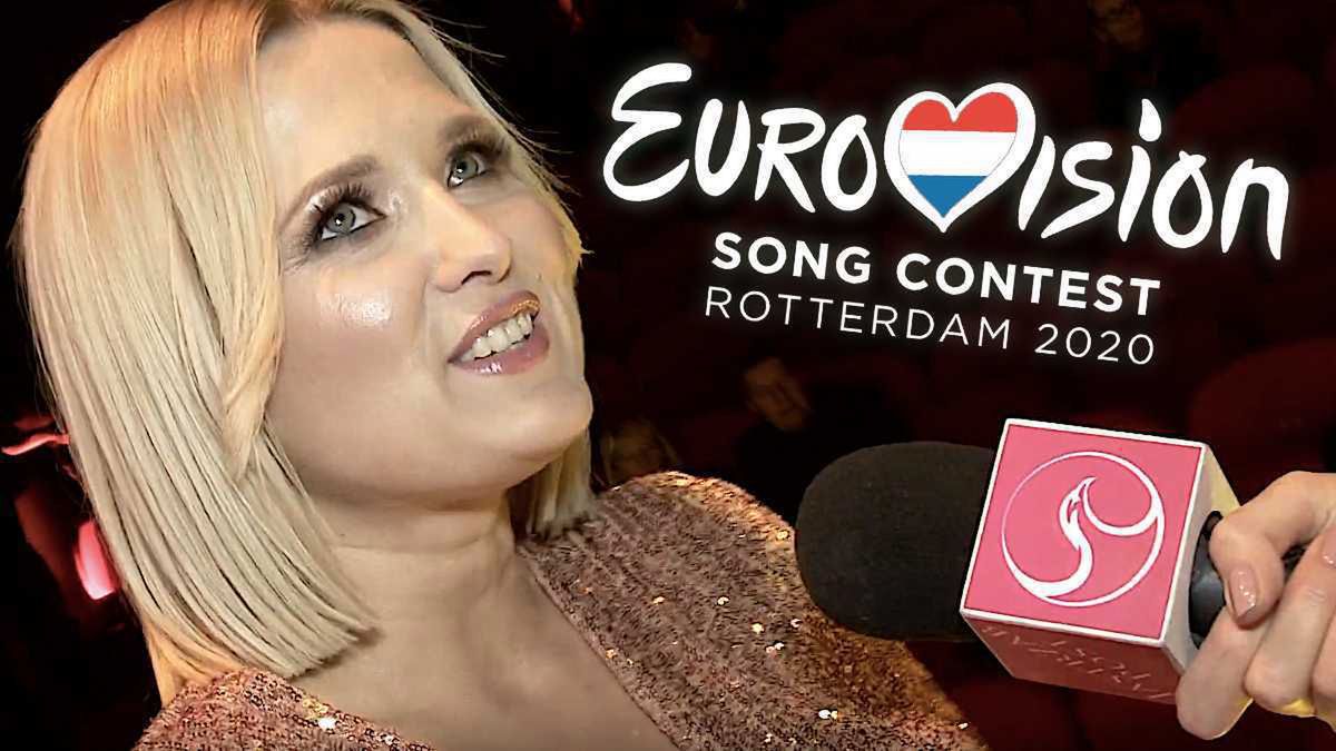 Gosia Andrzejewicz odmówiła udziału w Eurowizji 2020. Co ją zraziło do konkursu? [WIDEO]