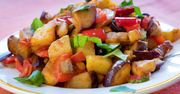 Caponata. Sycylijski sposób na obiad