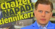 Tego można było się spodziewać. Filip Chajzer ostro reaguje na okładkę tabloidu