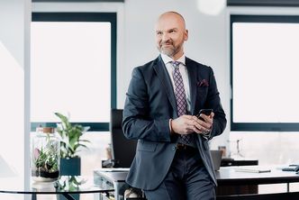 W Wigilię kurierzy popracują do 15. Rafał Brzoska "8 godzin dziennie to za mało dla ambitnego pracownika"