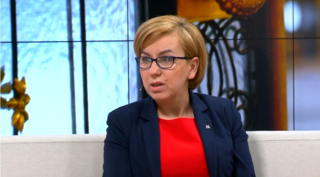 Katarzyna Lubnauer za Ryszarda Petru. Paulina Hennig-Kloska: to nie ucieczka, ale wyjście do przodu