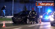 Wypadek na Bydgoskiej