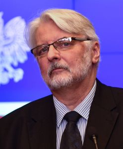 Witold Waszczykowski chce tłumaczeń od Tuska. "Mam nadzieję, że wyjaśni tę sprawę"