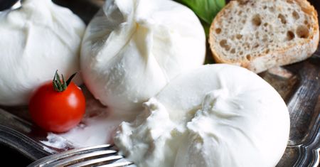 Burrata. Kremowy przysmak z Apulii