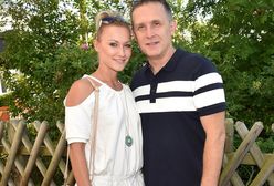 Robert Moskwa rozwodzi się z żoną. Ich małżeństwo nie trwało długo