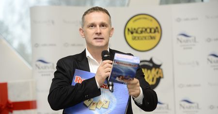 Robert Moskwa o romansie z koleżanką z planu. "Byłem w złej sytuacji"