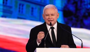 Kaczyński drwi z PO, ale zapewnia: "Jesteśmy gotowi na współpracę w samorządach"