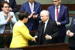Wotum nieufności wobec rządu Beaty Szydło odrzucone