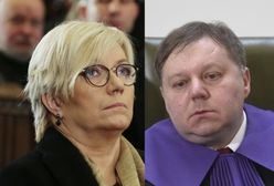 "Julia Przyłębska łamie prawo". Sędzia TK uderza w przełożoną