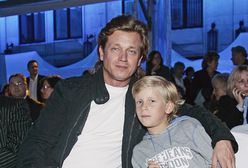 Syn Jakimowicza na salonach. Przystojniejszy od sławnego ojca?