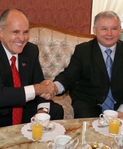 Trump w Polsce. Bielan: Kaczyński odegrał dużą rolę