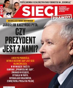 Prezes PiS: są daleko idące różnice zdań z prezydentem