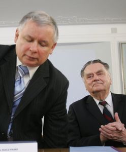 Olszewski znów krytykuje Kaczyńskiego. Tym razem w sprawie pensji posłów