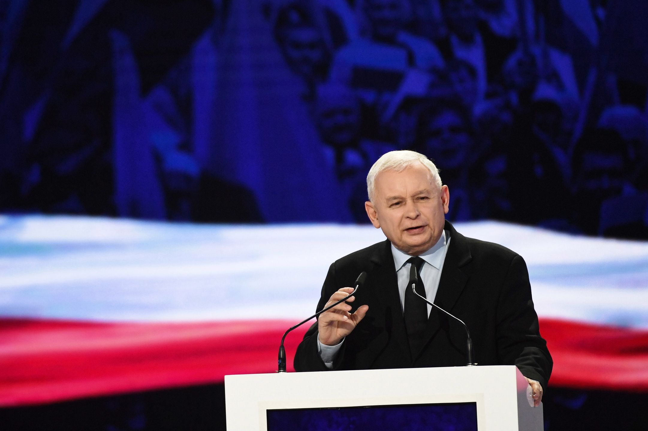 Jarosław Kaczyński 