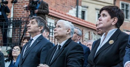 Majmurek: "Loty VIP-ów. PiS pozoruje transparentność. Na razie nie wydaje się mu to szkodzić" (Opinia)