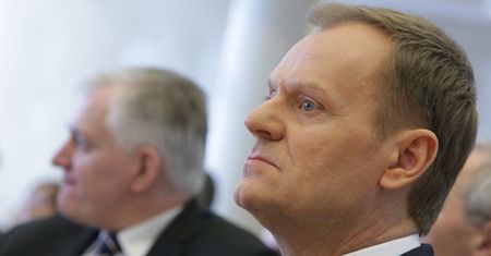 Jarosław Gowin o Trybunale Stanu dla Donalda Tuska. "Pytanie o polityczną odpowiedzialność"