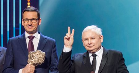 Mateusz Morawiecki porównuje: PiS jak Rocky
