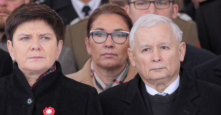Michał Kamiński ostro o kandydatach PiS. "W oczach Kaczyńskiego widzę strach"